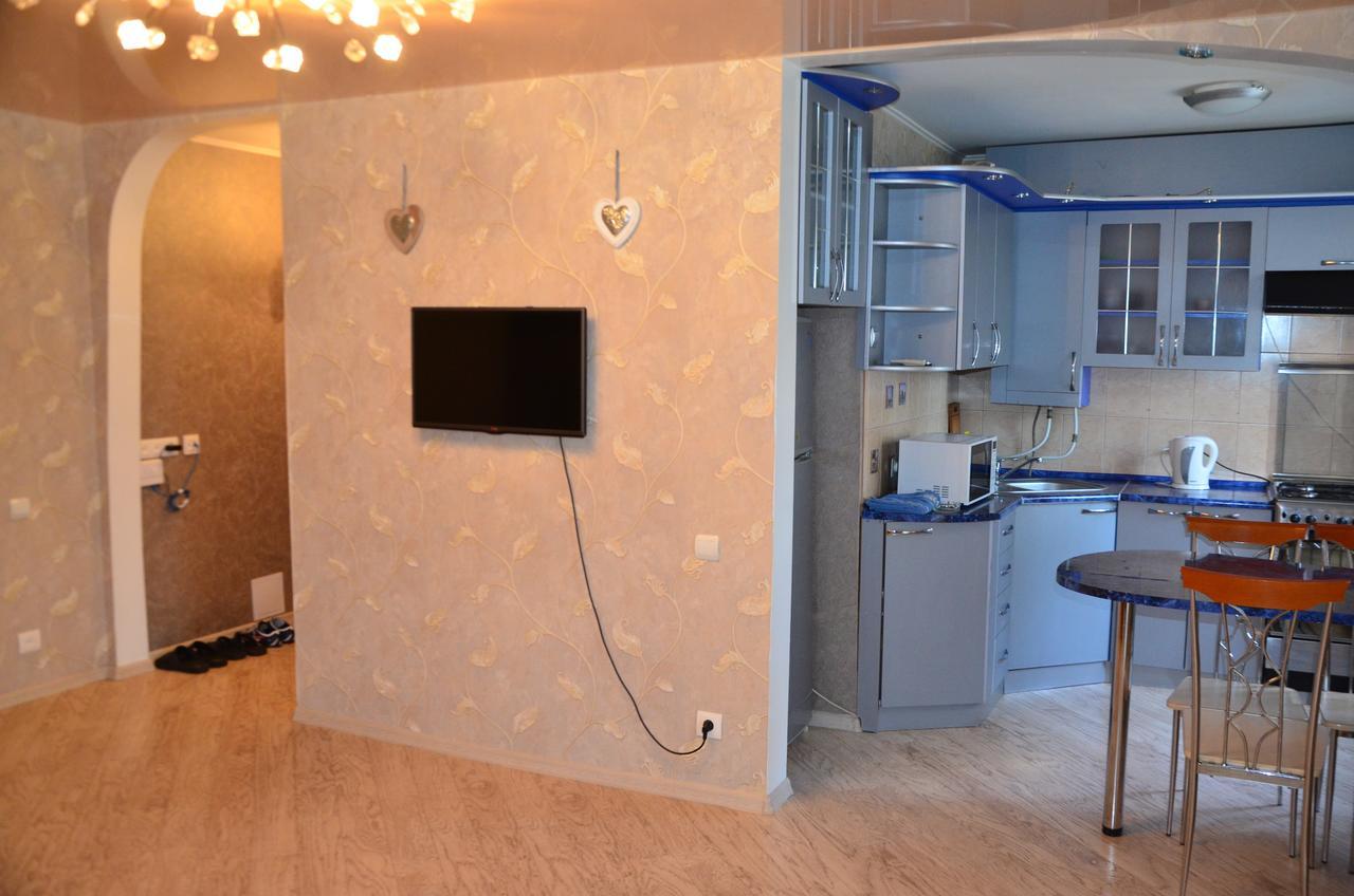 Tiraspolskaya Park Apartments Kherson Extérieur photo
