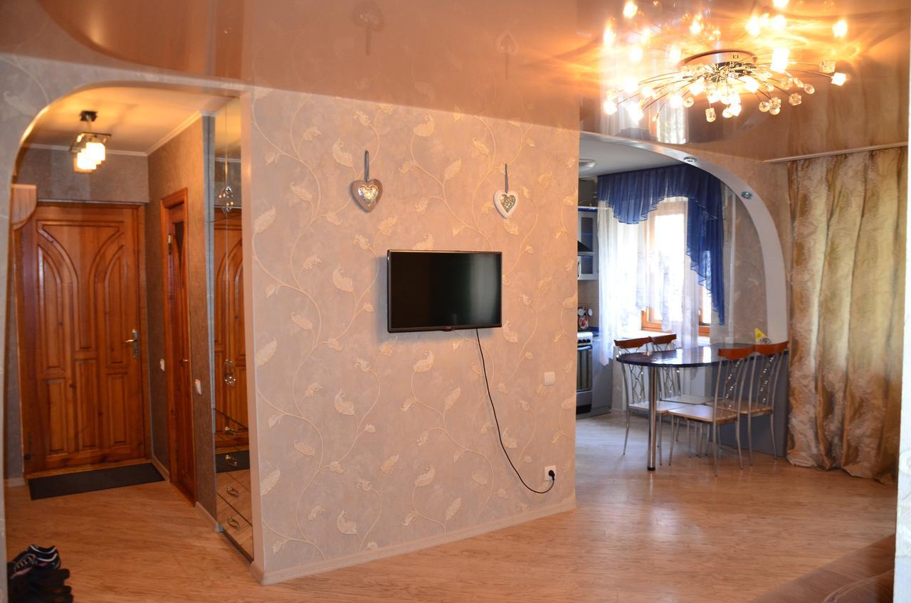 Tiraspolskaya Park Apartments Kherson Extérieur photo